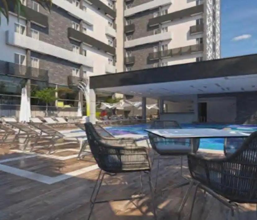 Spazzio Andrian & Silva - Inclusos Ingressos Do Parque Caldas Novas Exteriör bild